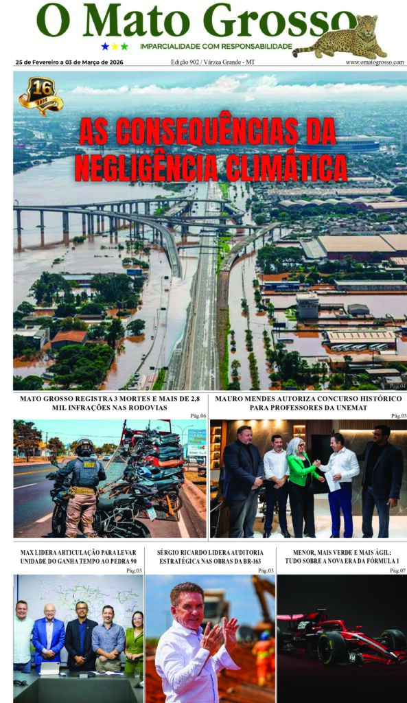 Capa — Edição 902