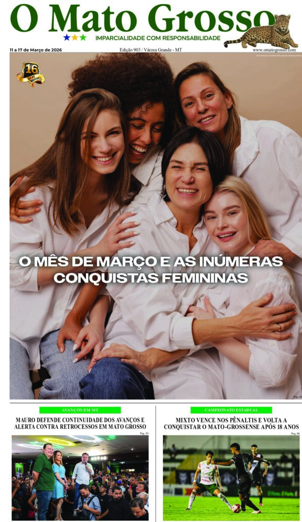 Capa — Edição 903