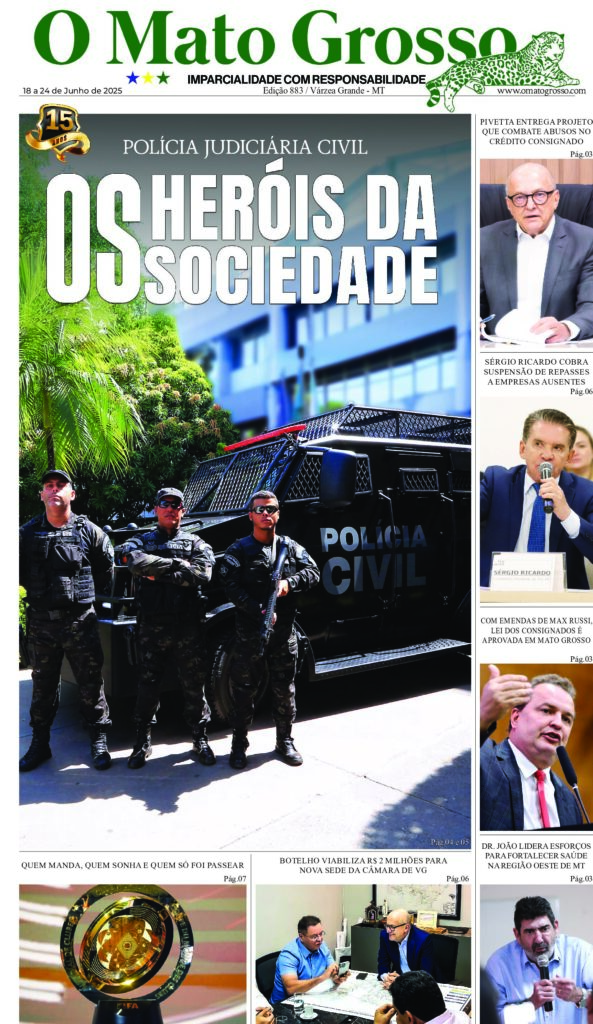 Capa — Edição 883