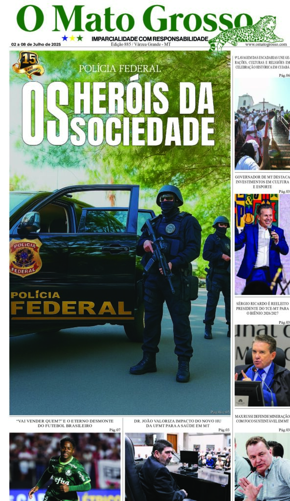 Capa — Edição 885