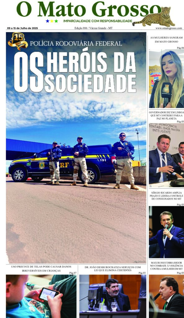 Capa — Edição 886