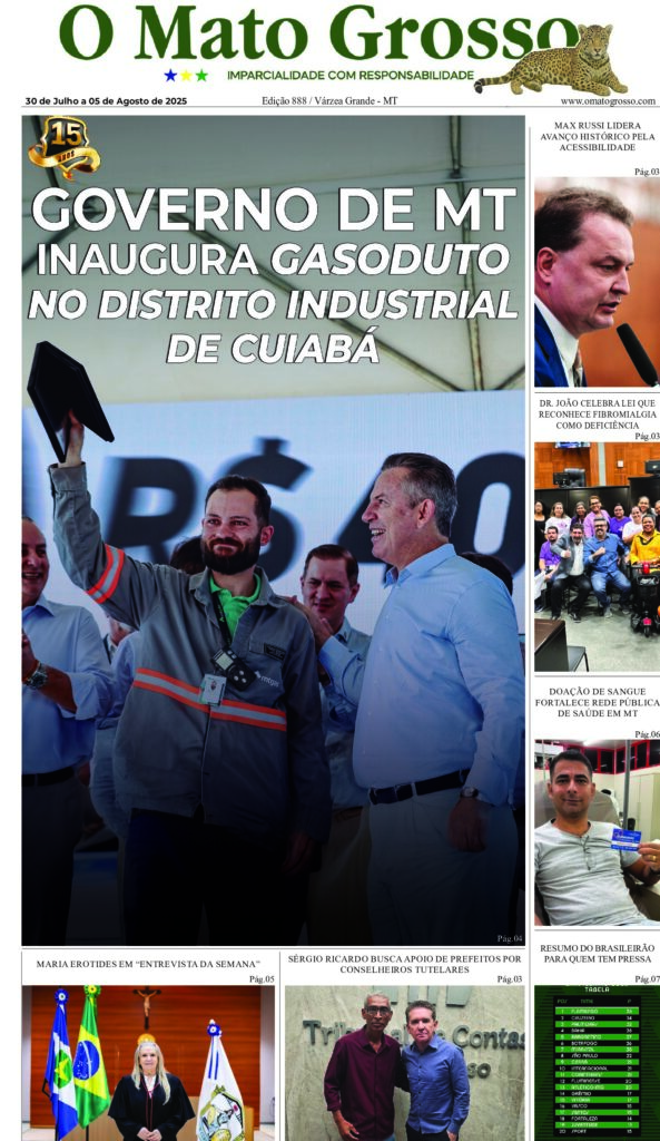 Capa — Edição 888