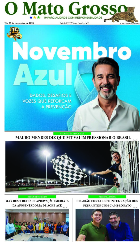 Capa — Edição 897