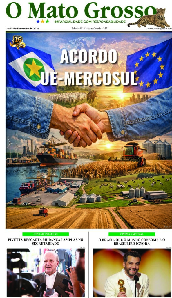 Capa — Edição 901
