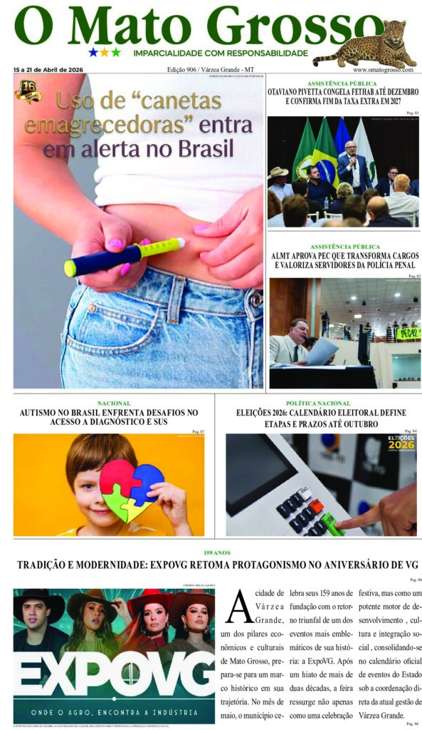 Capa — Edição 906