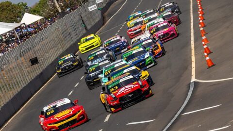 Cuiabá recebe etapa inédita da Nascar Brasil em agosto