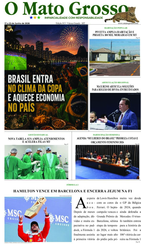 Capa — Edição 913