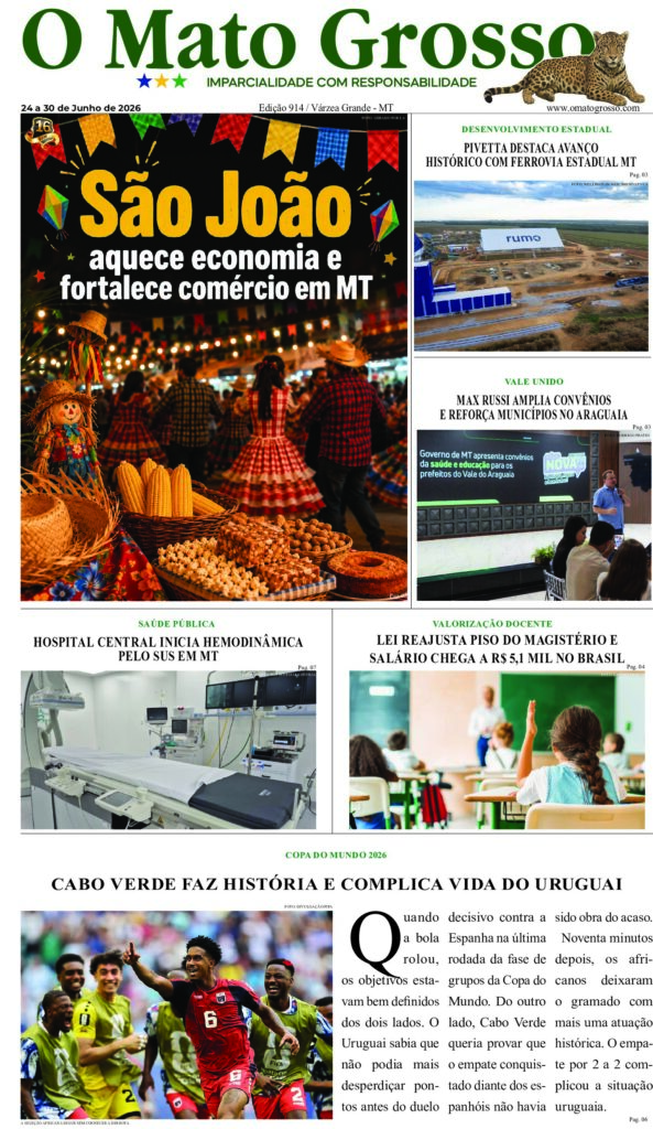 Capa — Edição 914