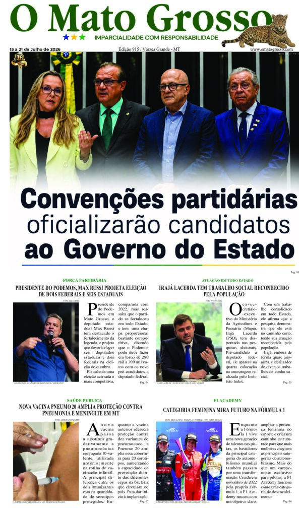 Capa — Edição 915